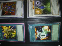 Yugioh Binder Card Collection See Photos For All Cards Included Konami Used... - Image 4
