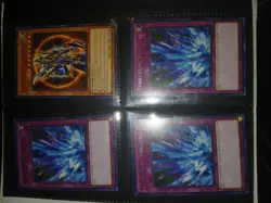 Yugioh Binder Card Collection See Photos For All Cards Included Konami Used... - Image 5