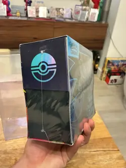 Pokemon ME02 Phantasmal Flames Elite Trainer Box ETB Sealed + Protective Case - Image 4