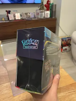 Pokemon ME02 Phantasmal Flames Elite Trainer Box ETB Sealed + Protective Case - Image 5