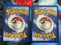(2) 1st Edition Dark Gyarados Vintage Lot - Pokemon 1999-2000 - Team Rocket - Image 2