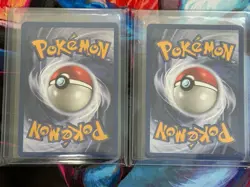 (2) 1st Edition Dark Gyarados Vintage Lot - Pokemon 1999-2000 - Team Rocket - Image 4