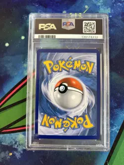 2013 Pokemon Black & White Promo BW88 Flareon Holo Sylveon Collection PSA 7 NM - Image 2
