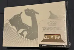 Sealed Pokemon TCG SWSH Charizard Ultra Premium Collection Box!! - Image 1