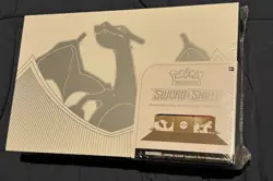 Sealed Pokemon TCG SWSH Charizard Ultra Premium Collection Box!! - Image 5