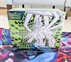 Pokemon ME: Perfect Order Pokemon Center Elite Trainer Box ETB - Image 2