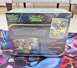 Pokemon ME: Perfect Order Pokemon Center Elite Trainer Box ETB - Image 3
