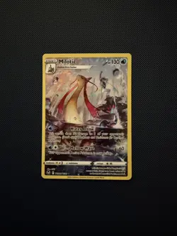 Pokemon TCG Silver Tempest Milotic TG02/TG30 - Image 1