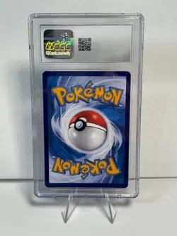 Pokemon Chinese CSM2bC 032 Full Art Muk & Alolan Muk GX Holo 160/150 - CGC 9.5 - Image 2