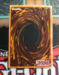 YUGIOH 2006 Slate Warrior WC4-003 Secret Rare YU-GI-OH! VLP - Image 5