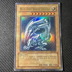 Blue-Eyes White Dragon SDK-001 Starter Deck: Kaiba Unlimited - Image 1
