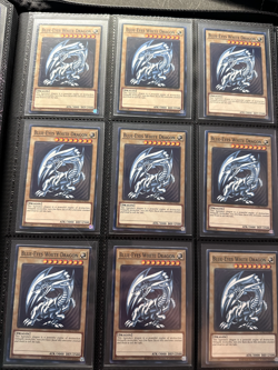 Blue-Eyes White Dragon (Version 2) LDK2-ENK01 Common Unlimited NM Yugioh TCG - Image 3