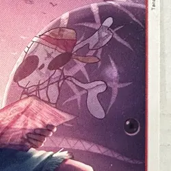 Crocus OP12-003 UC [& Laboon (whale)] One Piece card, Netflix Season 2, ep. 2 - Image 5