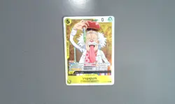 Vegapunk SR EB02-056 One Piece TCG English - Image 1