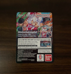 Monkey.D.Luffy (055) (College Basketball US Voyage) P-055 One Piece - Image 3
