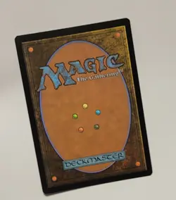 MTG Permission Denied Borderless 0017 REX Rare Jurassic World 2023 TCG Card - Image 2