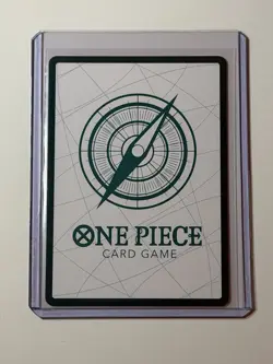 DON!! Card (Uta) (Gold) Extra Booster: One Piece Heroines Edition Foil - Image 2