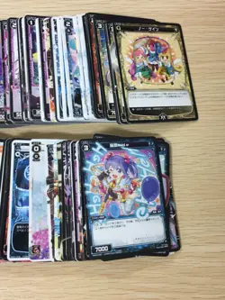 WIXOSS TCG Cards 225 Lot bulk Rare Anime Girl Waifu card anime - Image 2