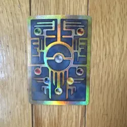 Pokemon TCG Ancient Mew Movie Promo Holo Basic 30 HP 1 English Card - Image 2