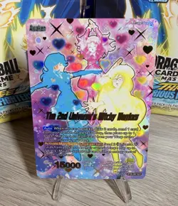 Dragon Ball Super Card Game Masters Brianne De Chateau BT30-082 SLR - Image 1