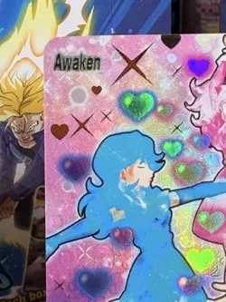 Dragon Ball Super Card Game Masters Brianne De Chateau BT30-082 SLR - Image 2