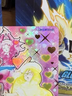 Dragon Ball Super Card Game Masters Brianne De Chateau BT30-082 SLR - Image 5