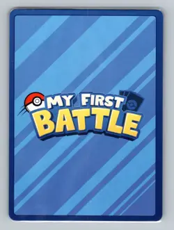 Lapras - (Squirtle Stamped) My First Battle Deck Promo Rare Pokemon Card - NM - Image 2