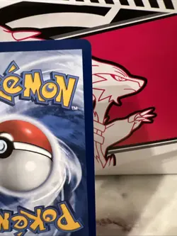 Ninjask 137/132 Me01: Mega Evolution Holo Pokemon Card Full Art Grass Type - Image 3