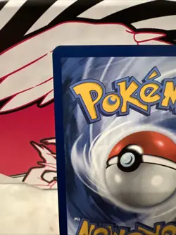 Ninjask 137/132 Me01: Mega Evolution Holo Pokemon Card Full Art Grass Type - Image 4