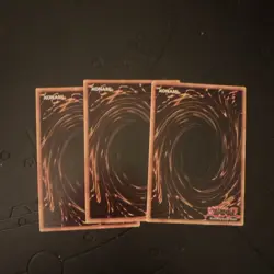 Yu-Gi-Oh! Synchro Overtake 1st Edition Spell Card Lot (3) Secret Rare LP - Image 2