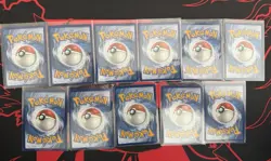 Pokemon EX Holo Card Lot 11 Mega Evolution and Phantasmal Flames - Image 2