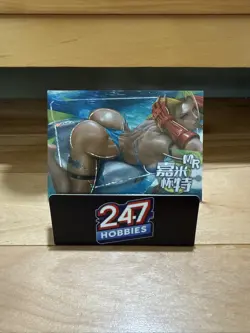 Cammy - Waifu Card Street Fighter MR - Goddess Feast of Beauty Premium Holo ACG - Image 1
