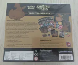 Pokemon Shining Fates Elite Trainer Box Trading Card Game - 820650808173 97712552774 - Image 2