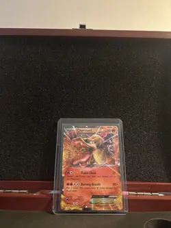 Charizard EX Holo Rare Card 11/83 XY Generations Near Mint (NM) - Image 1