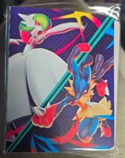 Pokemon Mini Binder with 30 Cards - Heroes Flames Evolutions all EX+ NM/Mint! - Image 1