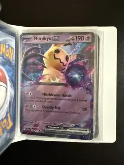 Pokemon Mini Binder with 30 Cards - Heroes Flames Evolutions all EX+ NM/Mint! - Image 4