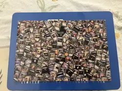 Star Trek CCG Collector’s Tin Decipher Silver Border Complete 363 Card Set 1995 - Image 2