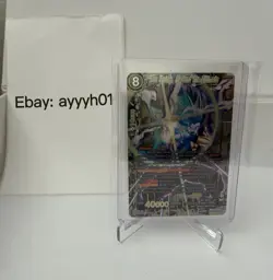 Dragon Ball Super Card Game Son Gohan Beyond the Ultimate SCR - Image 1