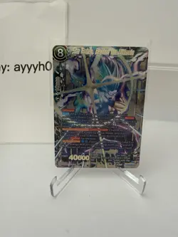 Dragon Ball Super Card Game Son Gohan Beyond the Ultimate SCR - Image 3