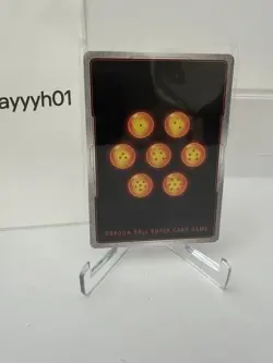 Dragon Ball Super Card Game Son Gohan Beyond the Ultimate SCR - Image 4