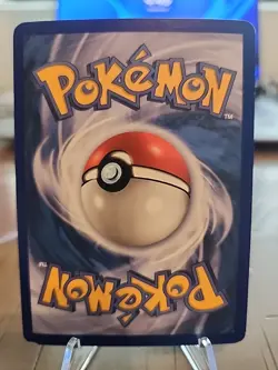 Pokemon TCG Magikarp Reverse Holo Common Stamped LP/MP Card 64/107 EX Deoxys - Image 2