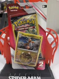 Pokemon Sun & Moon Team Up Blister 2 3 Card Mini Booster Packs #2 - Image 1