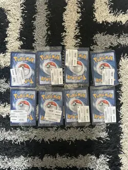 Pokemon Pikachu At The Museum x Natural History London Jumbo Card - Sealed X8 - Image 4