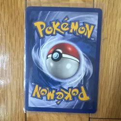 Pokemon Venomoth Jungle Holo Rare 1st Edition 70 HP 13/64 English Card - Image 2