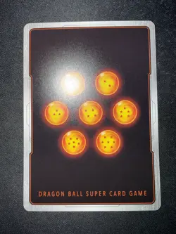 Dragon Ball Fusion World Card ENG - Bulma Promo (FP-061) Alt Art - NM to Mint - Image 2