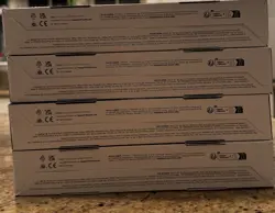 Final Fantasy Holiday Scene Box Complete Set Of 4 (1 of each) Sealed - Image 3