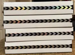 Final Fantasy Holiday Scene Box Complete Set Of 4 (1 of each) Sealed - Image 5