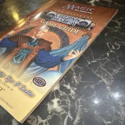 Magic The Gathering Urza’s Destiny Official Game Guide 1999 Wizards of the Coast - Image 4