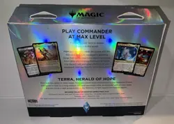 Magic MTG Collector's Edition Final Fantasy VI Commander Deck REVIVAL TRANCE - Image 3