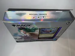 Magic MTG Collector's Edition Final Fantasy VI Commander Deck REVIVAL TRANCE - Image 5